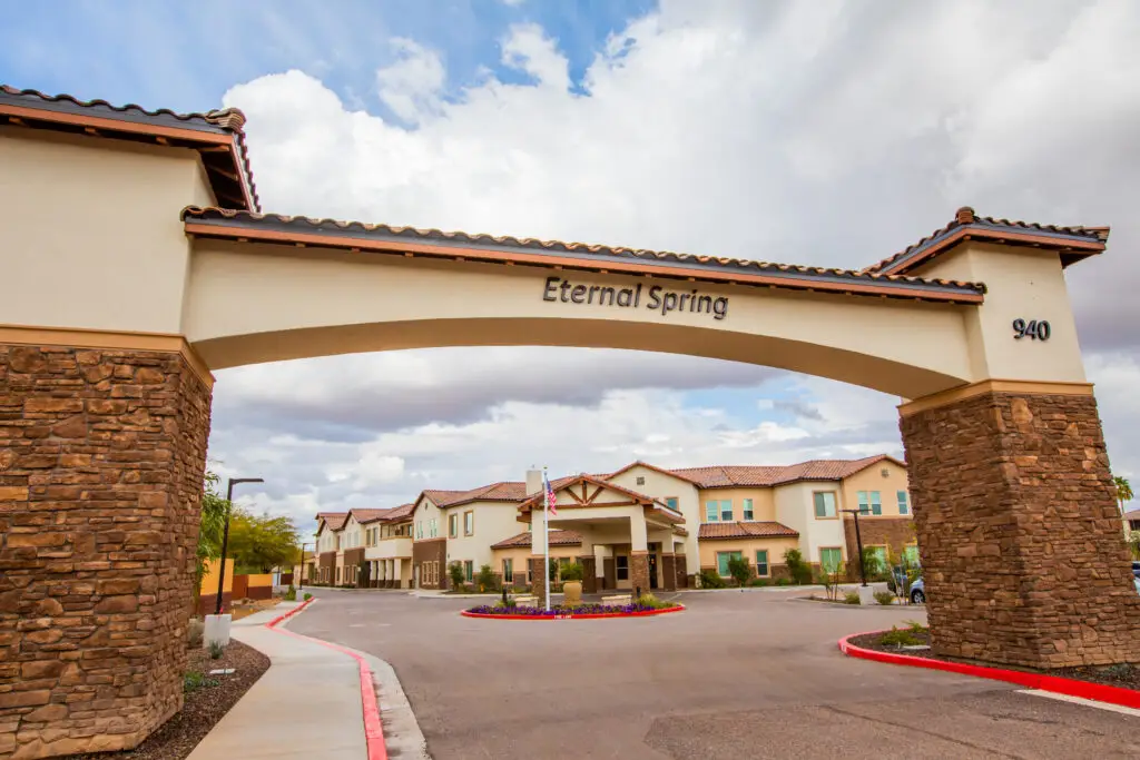 Eternal Spring of Gilbert (2)