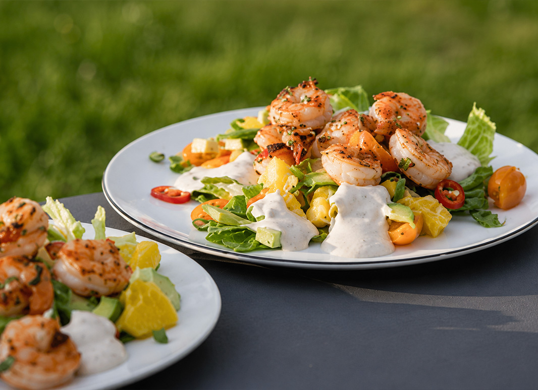 chef diet food